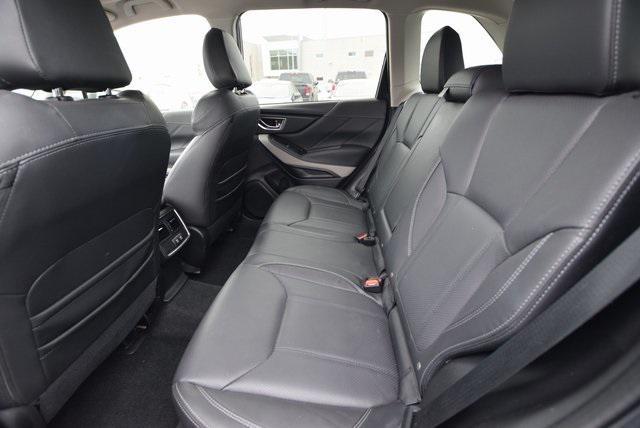 2024 subaru forester limited