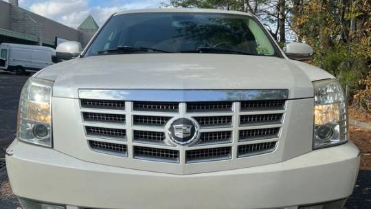 2007 cadillac escalade base