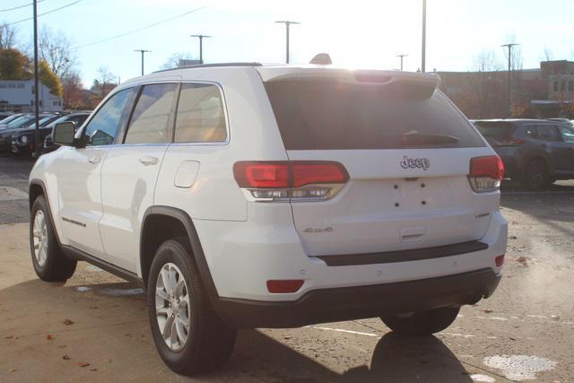 2022 jeep grand cherokee laredo