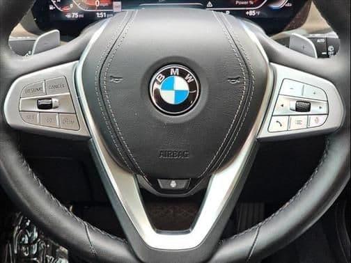 2021 bmw x7 xdrive40i in mishawaka, indiana