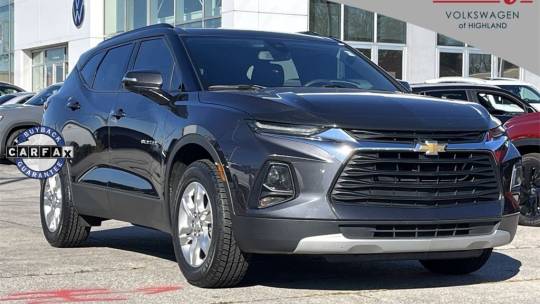 2021 Chevrolet Blazer