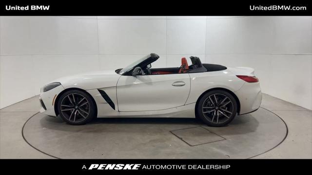 2023 bmw z4 sdrive30i