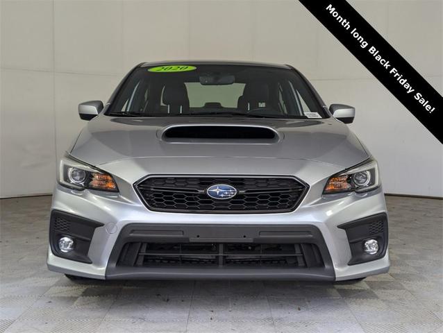 2020 subaru wrx limited