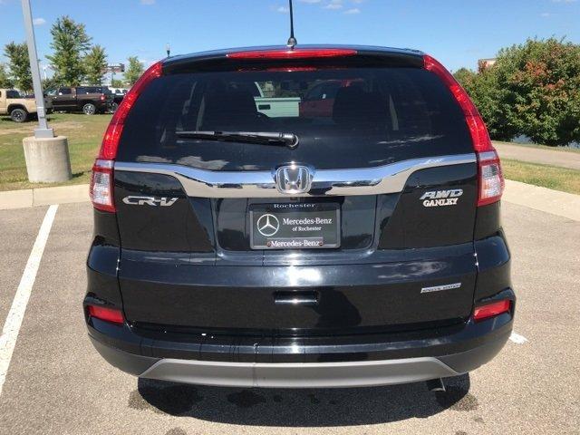 used 2016 honda cr-v awd se rochester, mn 55904 for sale in rochester, minnesota