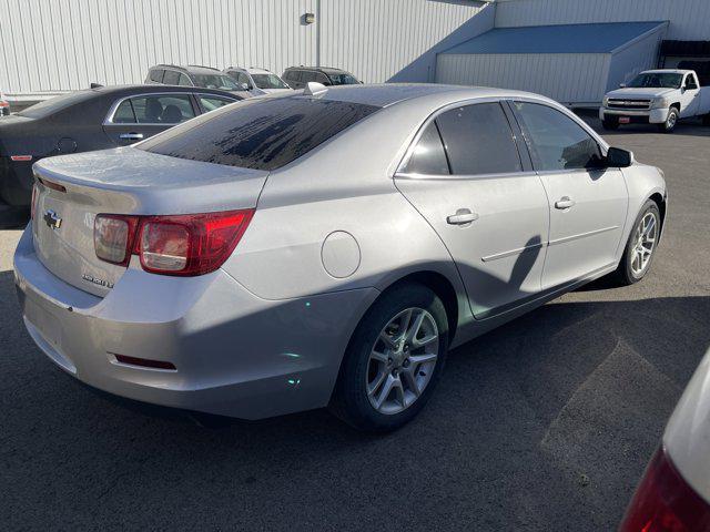2014 chevrolet malibu 1lt