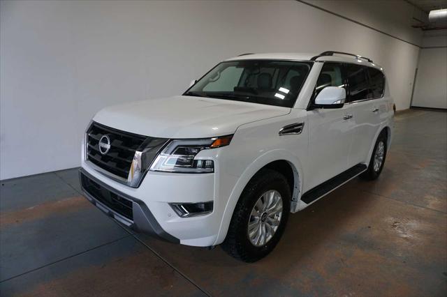 2023 nissan armada sv