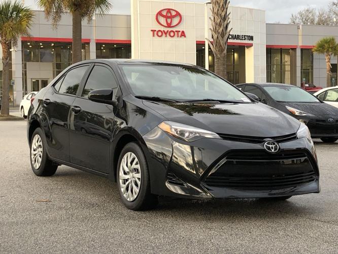 used 2018 toyota corolla le north charleston, sc 29406 for sale in charleston, south carolina