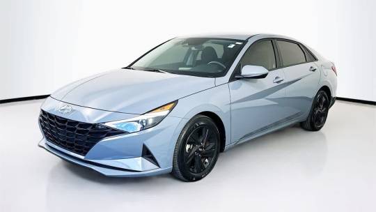2022 Hyundai Elantra