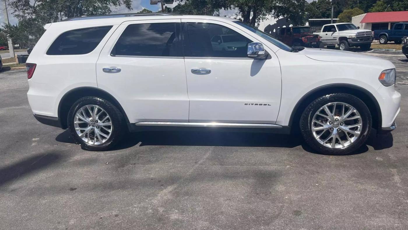 2015 dodge durango citadel