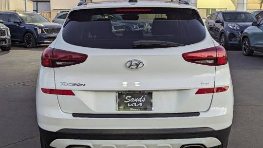 2019 Hyundai Tucson