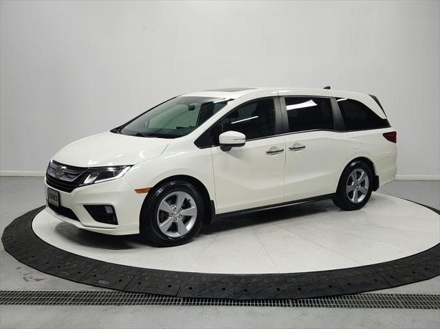 2019 honda odyssey ex-l