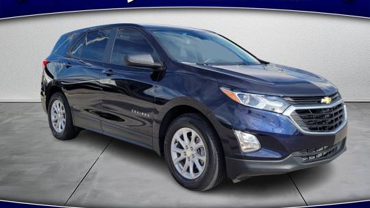 2021 Chevrolet Equinox