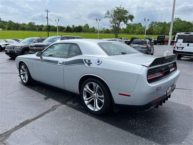 2021 dodge challenger r/t