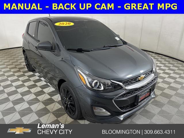2020 chevrolet spark ls