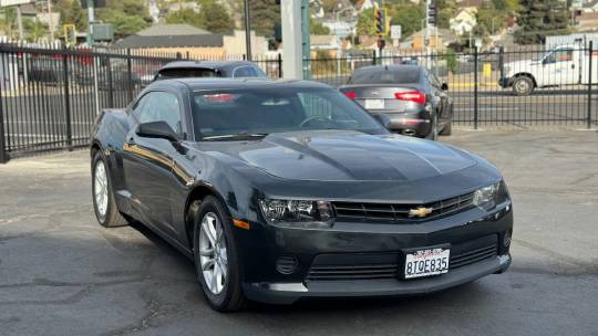2015 Chevrolet Camaro