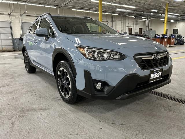 2022 subaru crosstrek premium