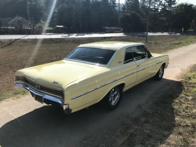 1965 buick skylark restored pro touring ca car not gs pontiac chevy oldsmobile