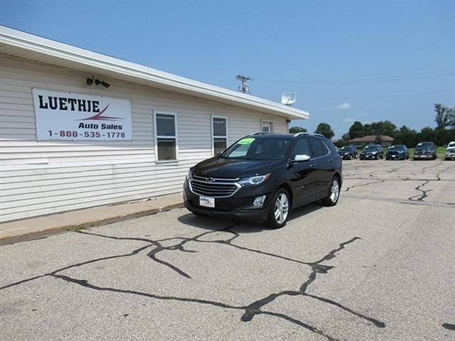 2018 chevrolet equinox premier w/1lz
