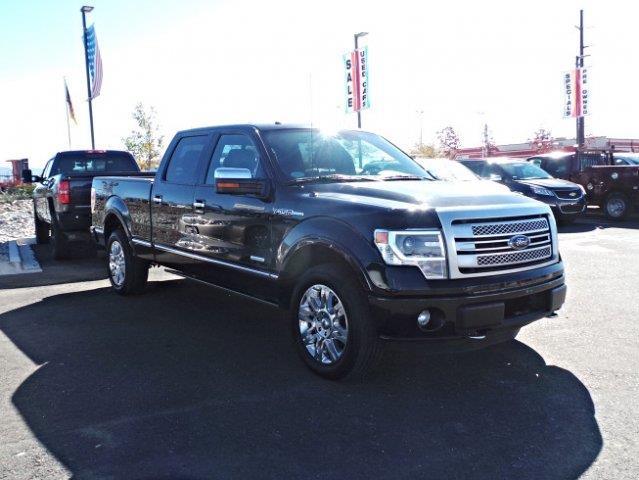 2013 ford f-150 fx4 4x4 fx4 4dr supercrew styleside 6.5 ft. sb for sale in albuquerque, new mexico