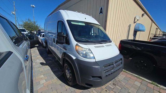 2016 ram promaster 1500 base