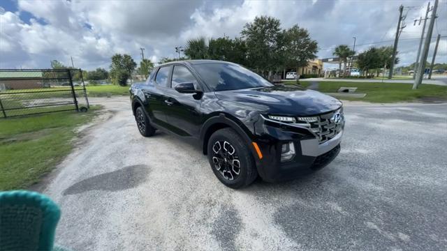 2022 hyundai santa cruz sel