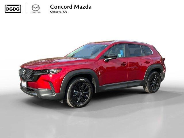2024 mazda cx-50 2.5 s preferred package