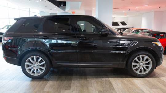 2015 Land Rover Range Rover Sport