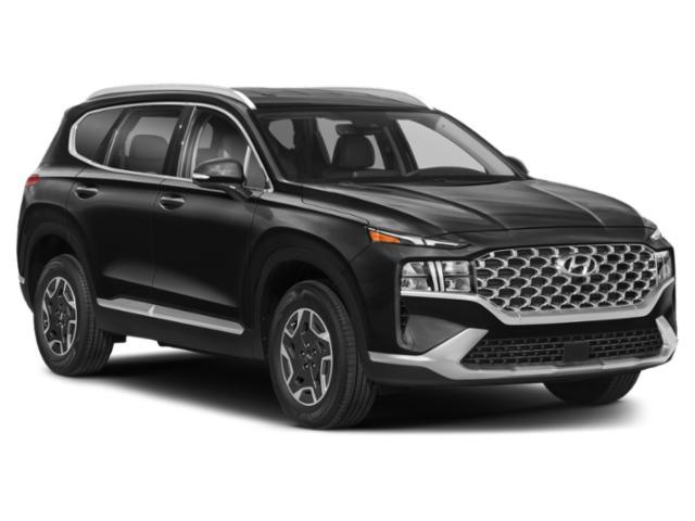 2023 hyundai santa fe hev blue