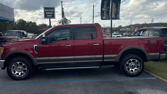 2020 Ford F-250