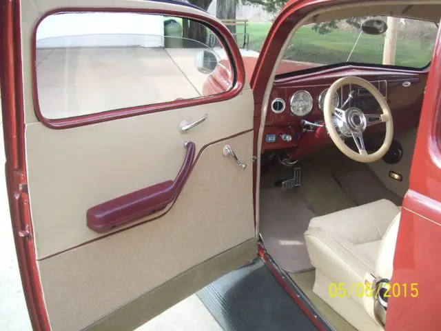 1939 ford 2 door sedan, hot rod, street rod, rat rod daily driver, dependable