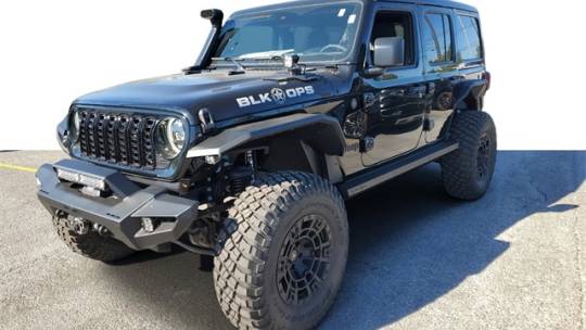 2024 Jeep Wrangler