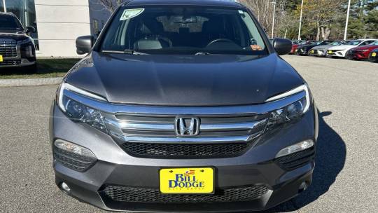2016 Honda Pilot