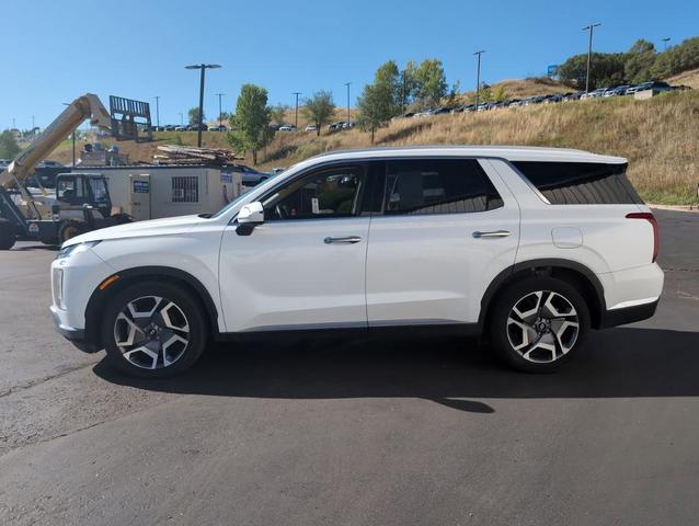 2023 hyundai palisade limited