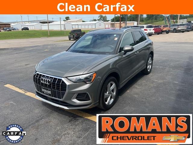 2021 audi q3 40 premium