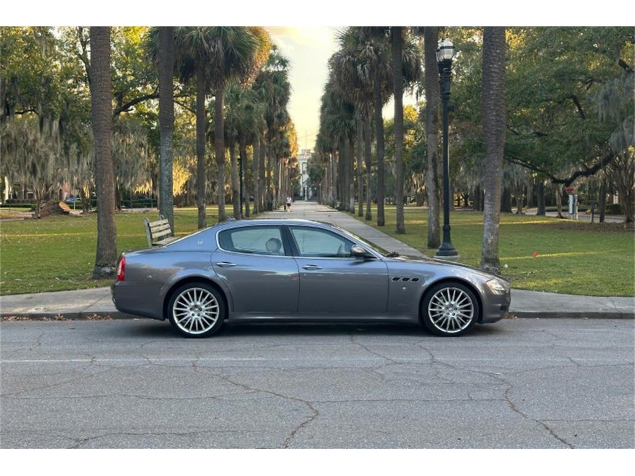 2010 maserati quattroporte
