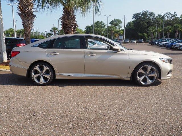 used 2018 honda accord 1.5t touring jacksonville, fl 32205 for sale in jacksonville, florida