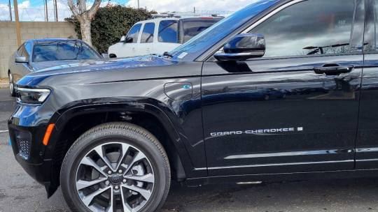 2024 Jeep Grand Cherokee