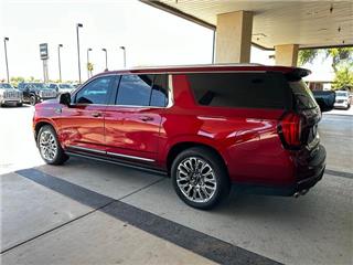 2023 GMC Yukon xl denali ultimate