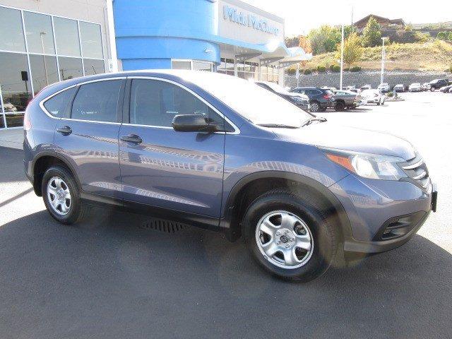 used 2013 honda cr-v awd lx lewiston, id 83501 for sale in lewiston, idaho
