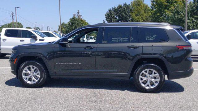 2023 jeep grand cherokee l limited