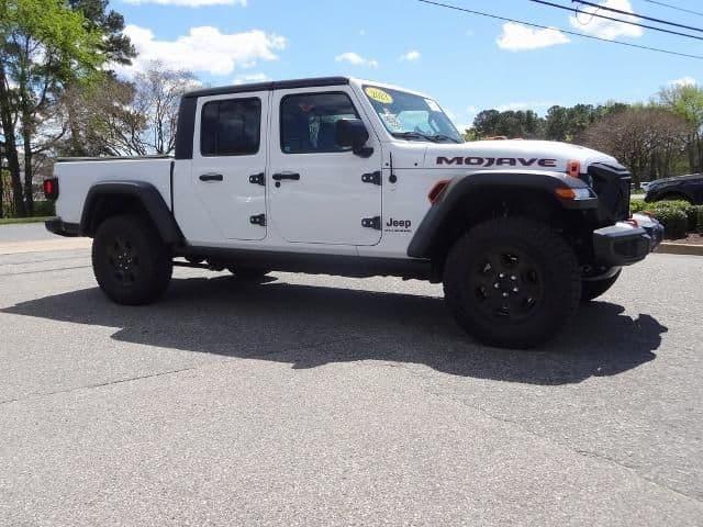 2023 jeep gladiator mojave in chesapeake, virginia