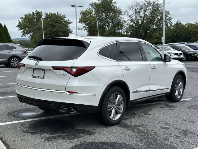 2024 acura mdx 4dr fwd