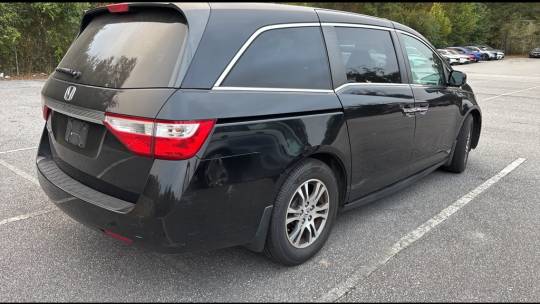 2013 Honda Odyssey (North America)