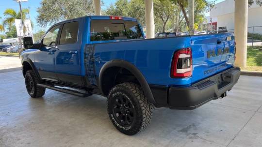 2024 RAM 2500