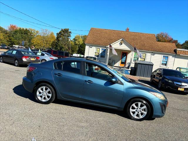 2011 mazda mazda3 i touring