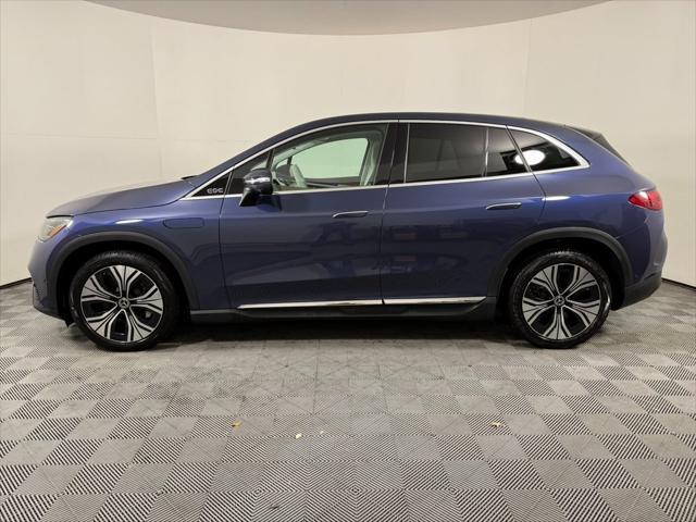 2023 mercedes-benz eqe 350 4matic