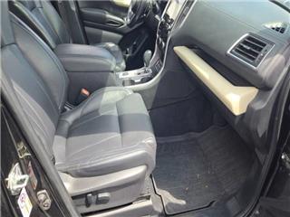 2020 Subaru Ascent limited 8-passenger