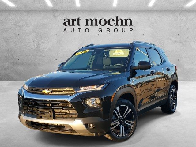2023 chevrolet trailblazer lt