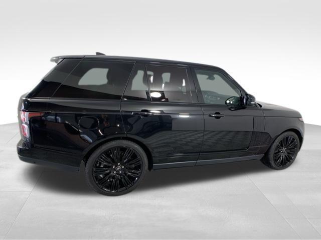 2021 land rover range rover westminster