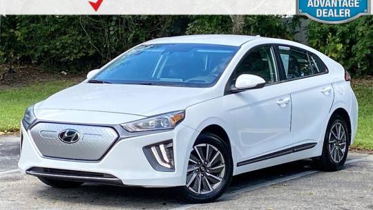2021 Hyundai Ioniq